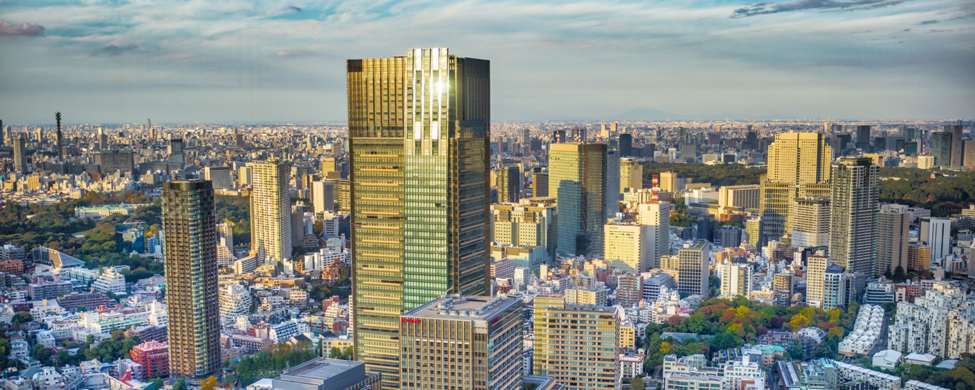 The Ritz-Carlton, Tokyo, Japan