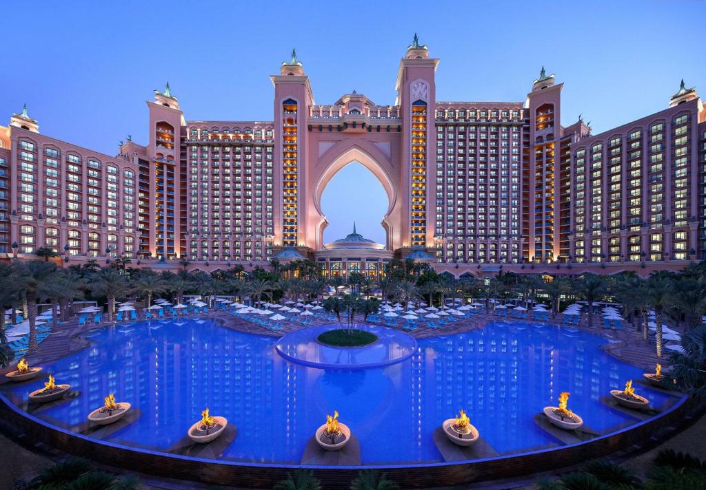 Atlantis The Palm, Dubai